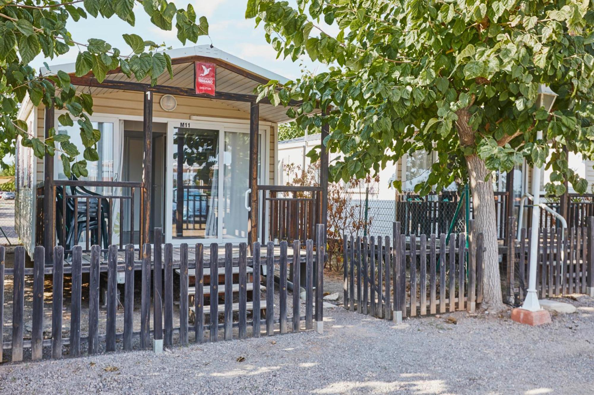 Parque de Campismo Tres Estrellas Mediterraneo
