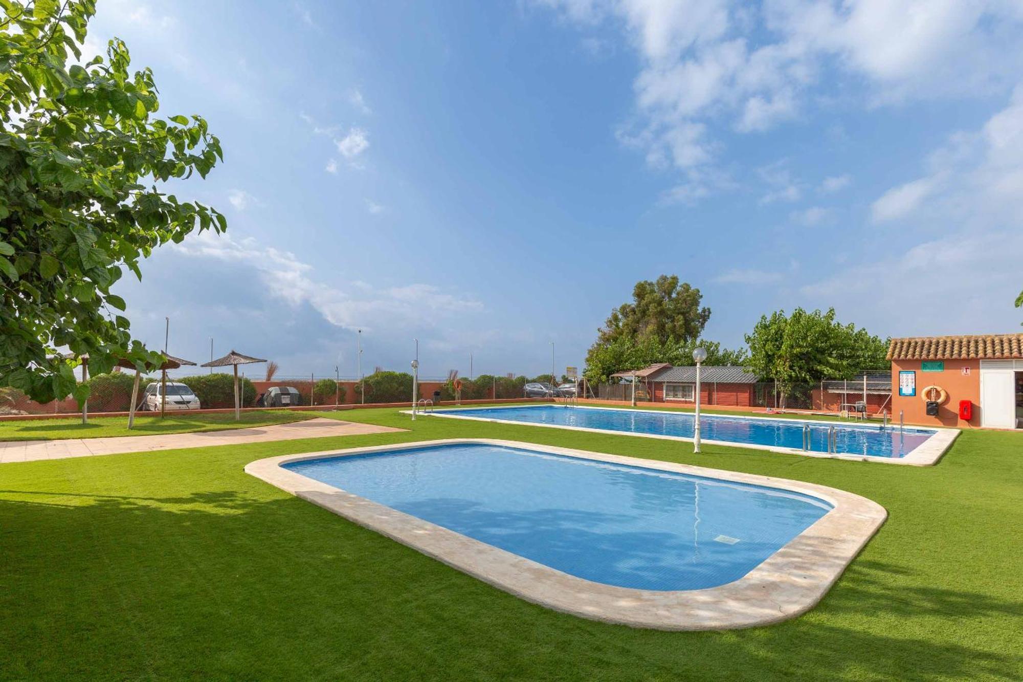 Tres Estrellas Mediterraneo Parque de Campismo Xilxes (Castellon)