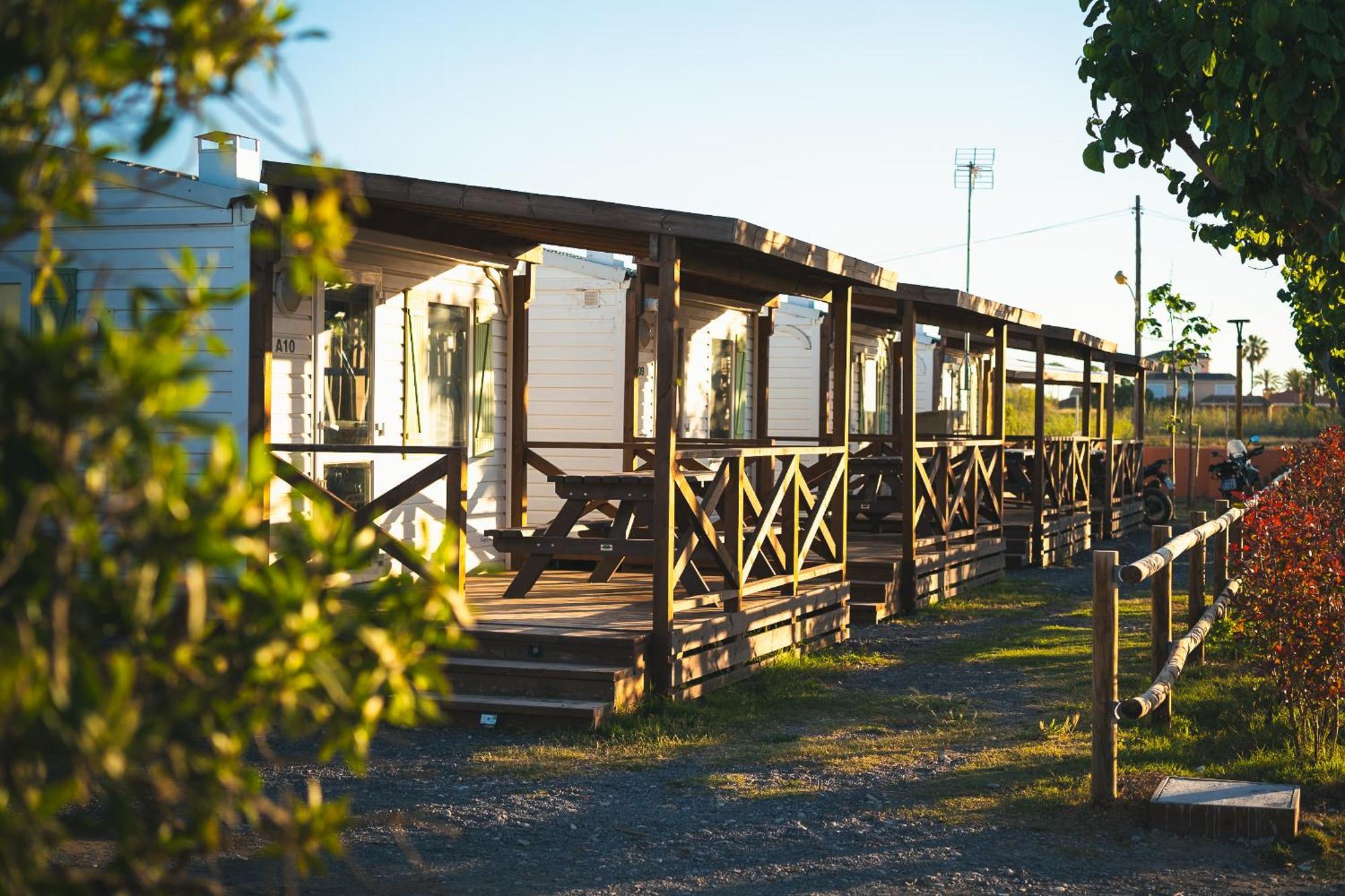 Parque de Campismo Tres Estrellas Mediterraneo Xilxes (Castellon)