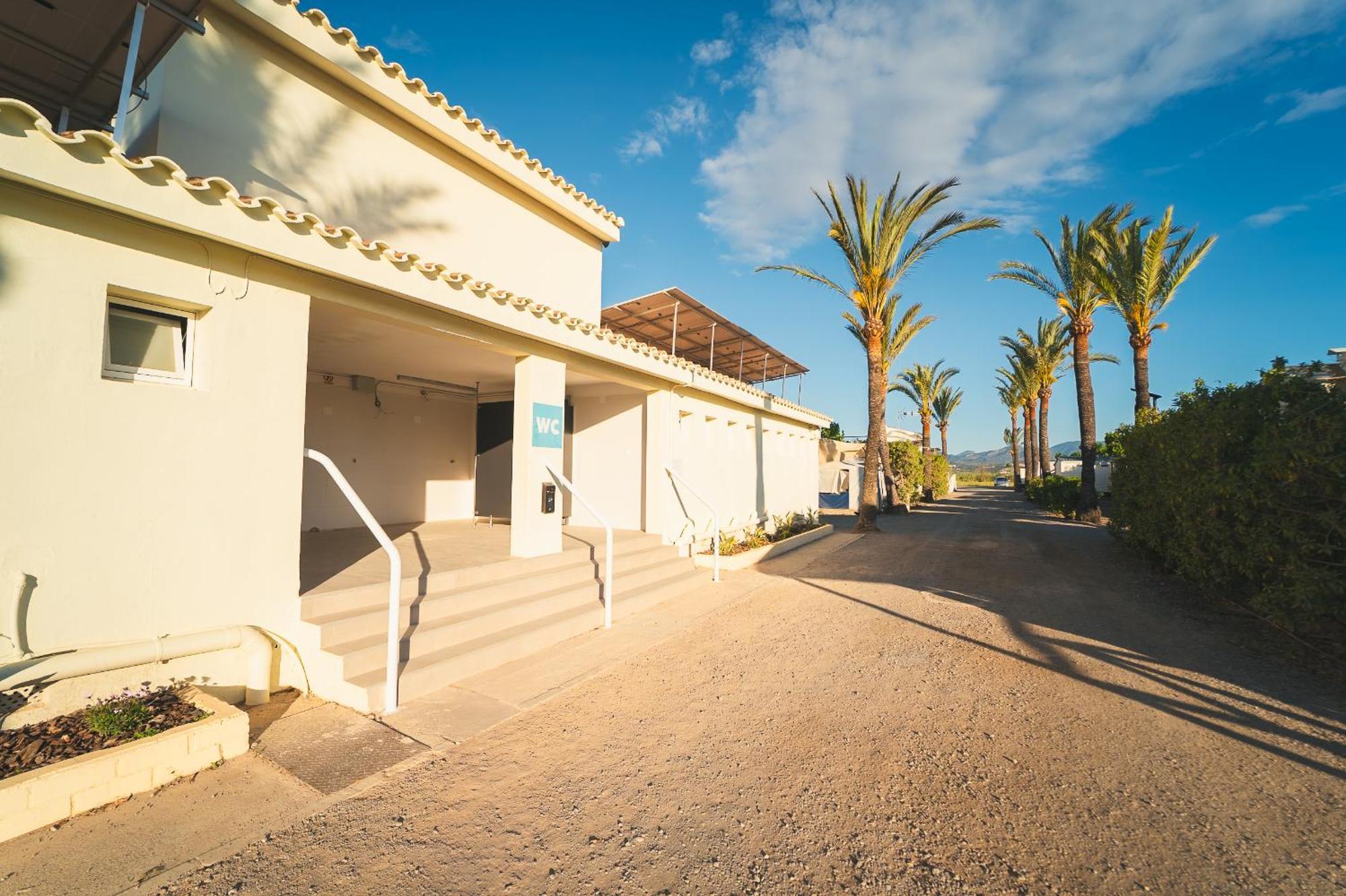 Tres Estrellas Mediterraneo * Xilxes (Castellon)