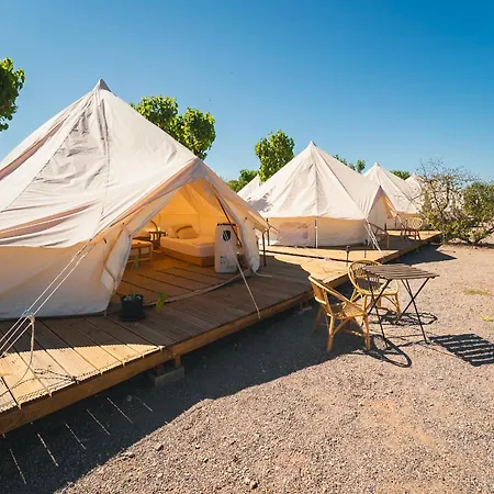 Camping Tres Estrellas Mediterraneo Xilxes  Exterior photo