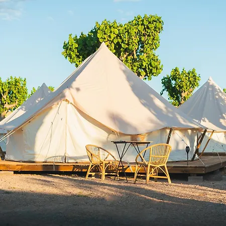 Camping Tres Estrellas Mediterraneo Xilxes  Exterior photo