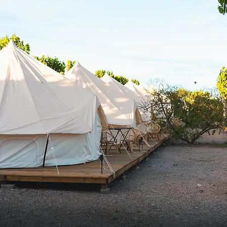 Camping Tres Estrellas Mediterraneo Xilxes  Exterior photo