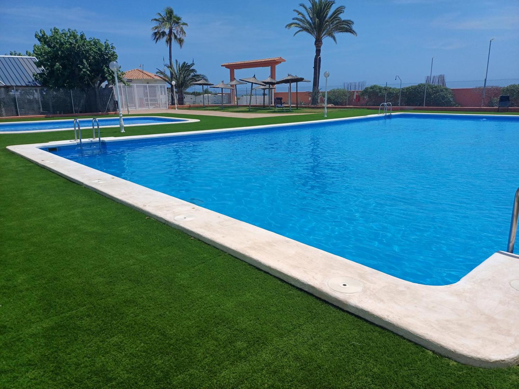 Tres Estrellas Mediterraneo Kemping *